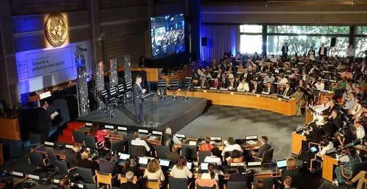  世界|世界不再需要美国？加入申请直接被拒，联合国：门票80亿爱来不来