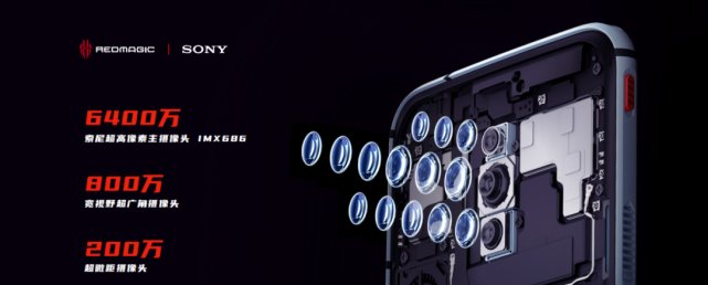  取决于|成就取决于深挖细节|诚意作用于努比亚红魔5S