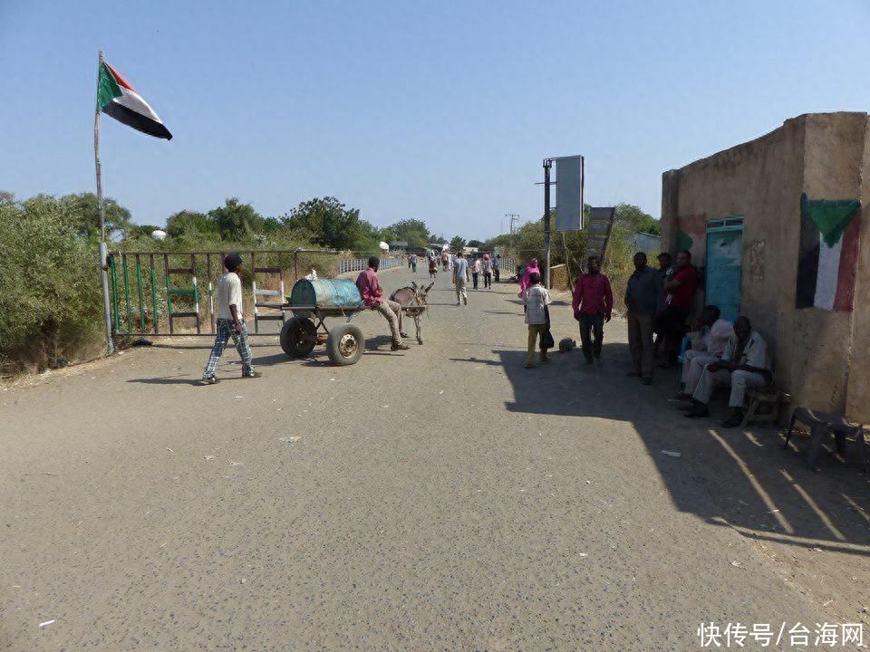 苏丹重新开放与埃塞俄比亚之间的边境口岸