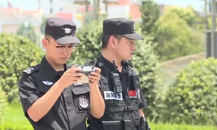 无人机|无人机助力电动车挂牌，9月1日起电动车无牌不得上路