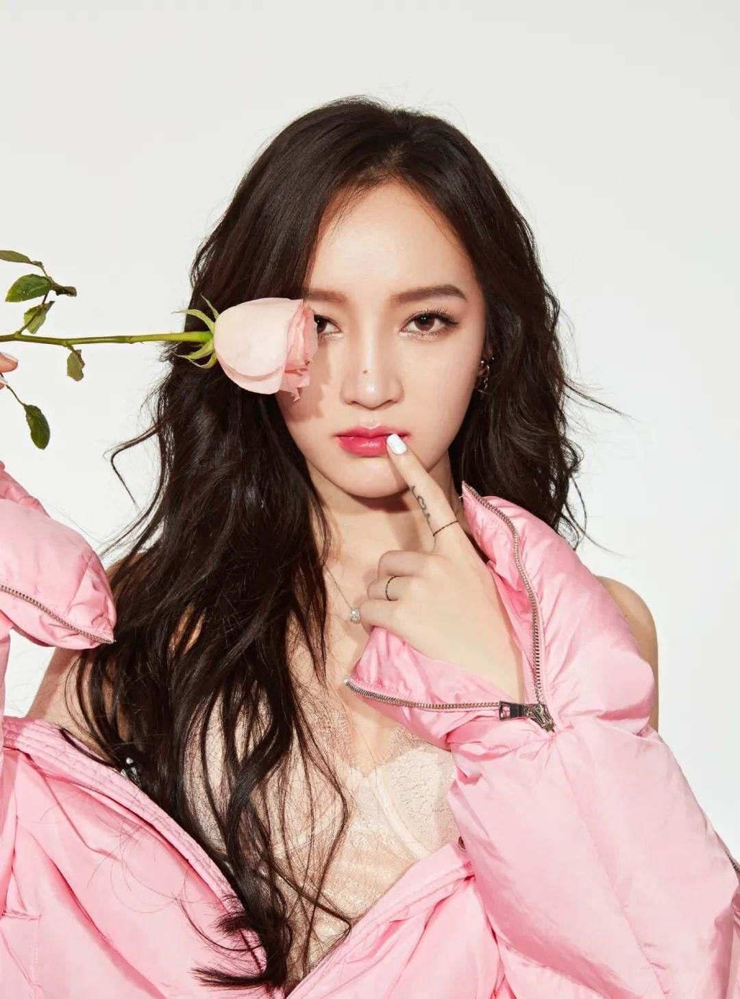  舞蹈|理想中《浪姐》7人团是这样的，张含韵、万茜都留下，你觉得呢？