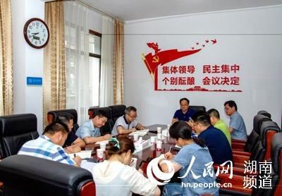 公路|湖南公路闻“汛”而动 全力确保人民生命财产安全