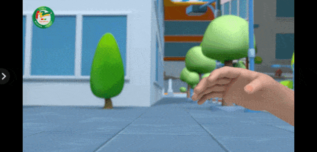  着孩子的手|2岁孙女过马路被撞飞，因为一个动作，爷爷被判主要责任