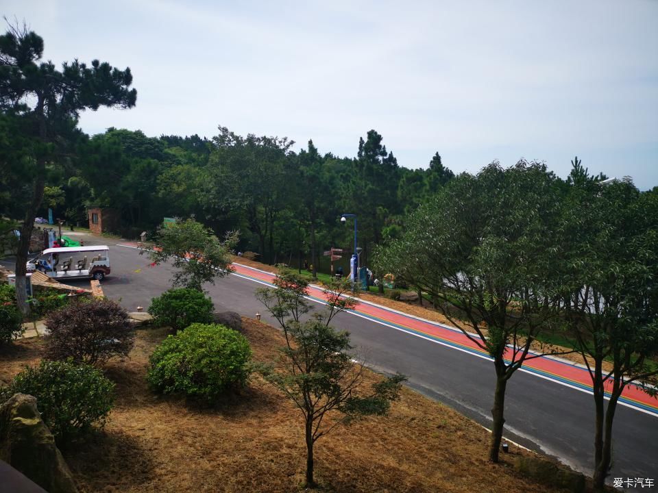 旅行|【鹿卡带你去旅行】南京锐界无想山游记篇