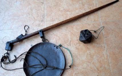 半斤八两,古代一斤为什么是十六两