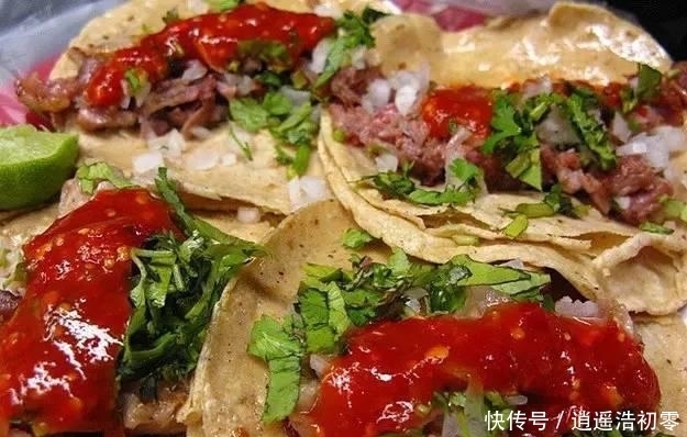 各国|20块在各国能吃到什么? 中国网友: 这些美食真是能吃吗?