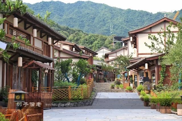 仙气|穿上汉服穿越时空，这个葛仙村果然有“仙气”