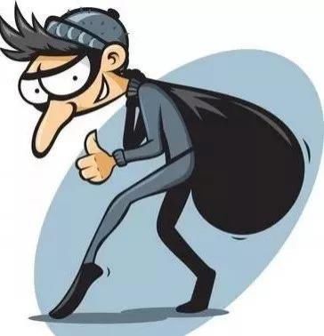 全过程|就是他！监控拍下灯杆坝一男子路边盗窃全过程！