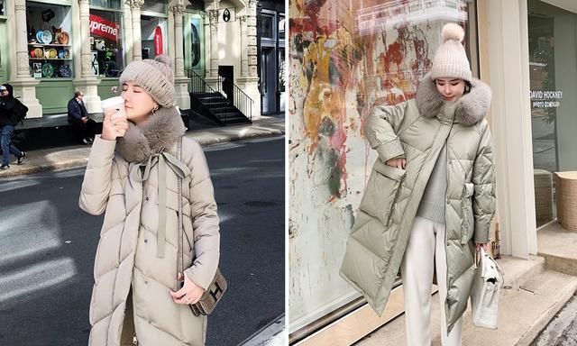  减龄|冬天最时髦穿搭！漂亮气质又减龄，这样穿怎么也不会出错