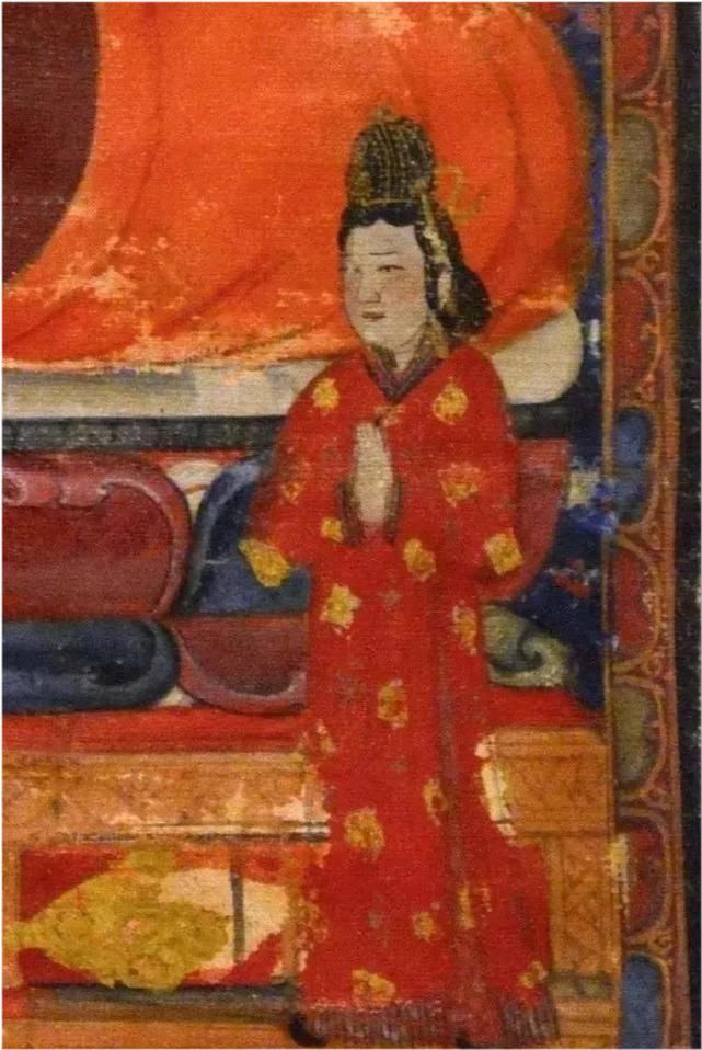 毅宗李谅祚|西夏十万军被骂退，竟牵出了一段风流秘史