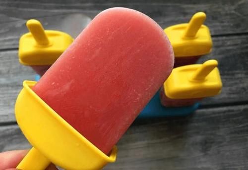  自制|在家给孩子自制冰糕，无色素无添加零失败，新手都能学会