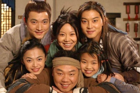 外传|为什么《武林外传》后,有人被骂滚出娱乐圈,有人依然在巅峰?