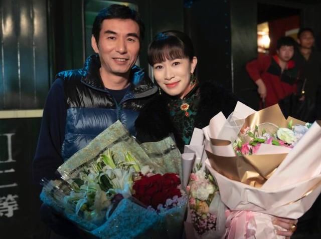  TVB|王者归来：十年前就已经过气的TVB女星，44岁依然能强担女一