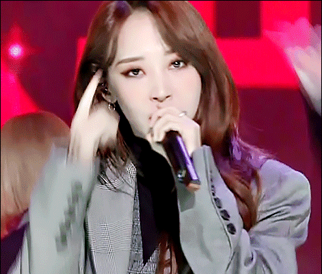  舞台|美人计 | 姐姐们的表情管理是这样练出来的？