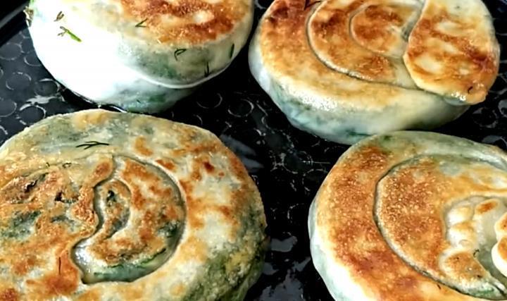 喜欢|我会教你如何在茴香馅饼做薄皮和馅料,又好吃又美味,我的家人更喜欢