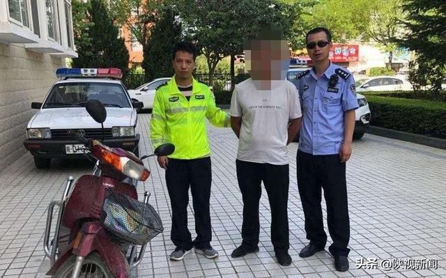  驾驶|短短半个月，咸阳旬邑一“牛司机”两次酒驾被查