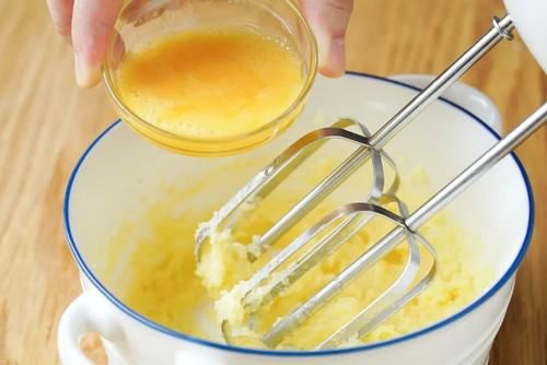  橙子|我竟做出口感如此清爽的曲奇？