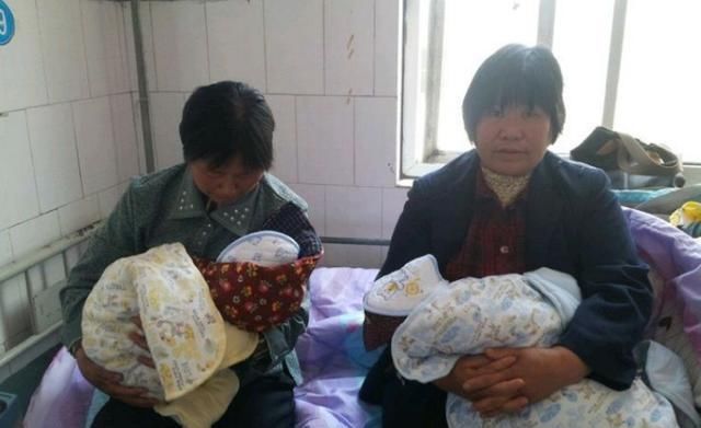  双胞胎|“鸡”姓爸爸获双胞胎，宝妈要求随母姓，奶奶取的名让宝妈没话说