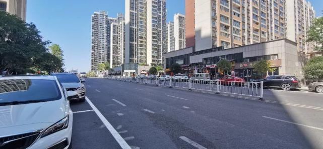 改观|1027记者调查：金融城二期交通状况大有改观！交警等多部门联合治理初见成效