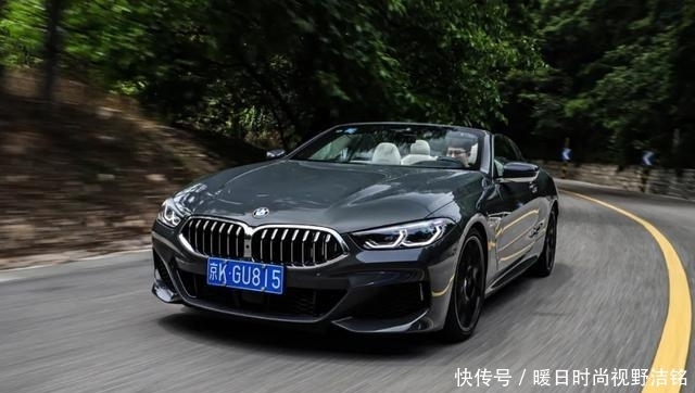  上路|6缸+电子挡，标配激光大灯，开它上路回头率堪比保时捷！