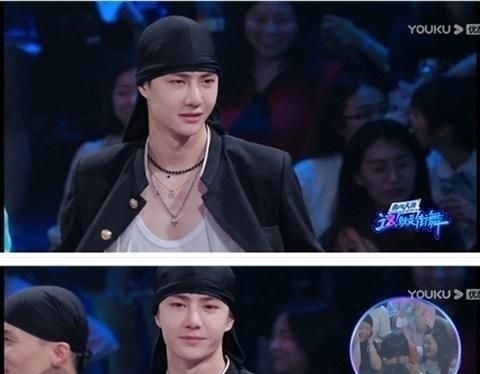 王嘉尔战|王一博“湿身”跳舞连赢两局,张艺兴“撕衣”跳舞只赢一局