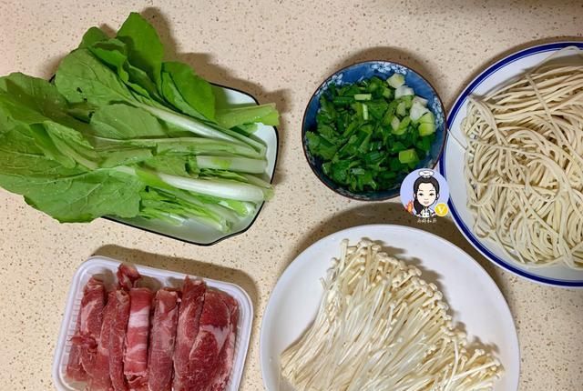 简单|儿子三天两头要吃这面,每次都吃个精光,美味又营养,做法很简单