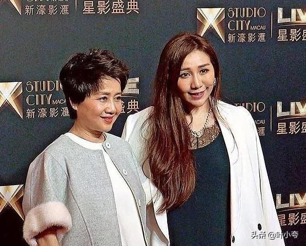  照顾|梁安琪立足豪门靠的是智慧，为原配料理后事，帮何鸿燊照顾姐姐