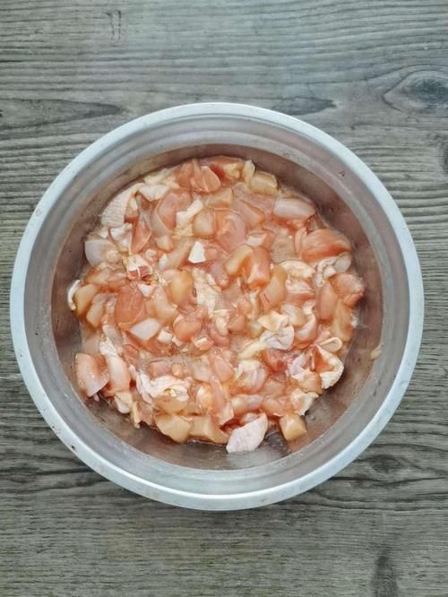 宫保鸡丁|老公下酒菜别再只是花生米了,这菜做出来有面子,还简单易做