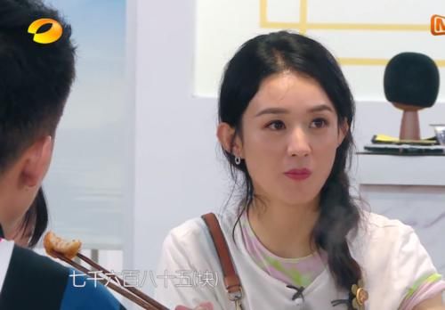  几位数|《中餐厅》赵丽颖第一天当店长，营业额就创新高，看清几位数懵了