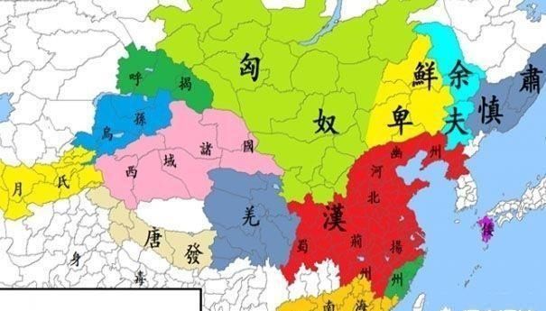  李世民|唐朝是鲜卑族建立的吗