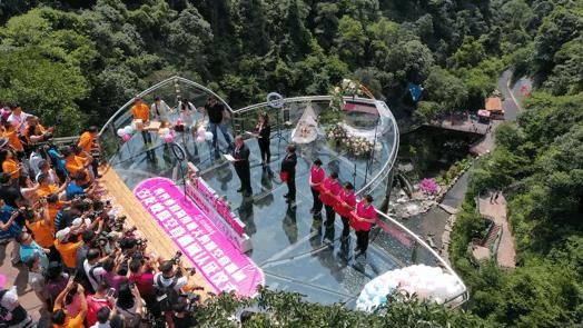 世界纪录|12项世界纪录！12个网红打卡地标！古龙峡最新攻略！拿走不谢！