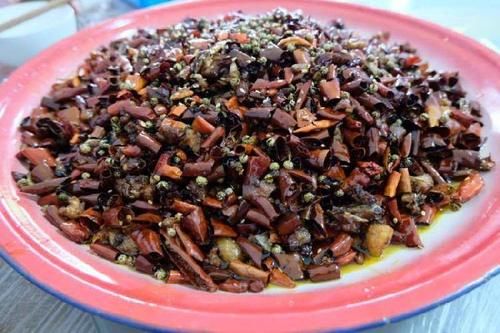  来凤鱼|游走成渝古驿道 怎能少了这些美食