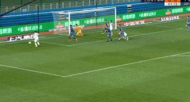 犯错|中超最差防线又被打爆!欧洲国脚犯错,4人目送对手扳平比分
