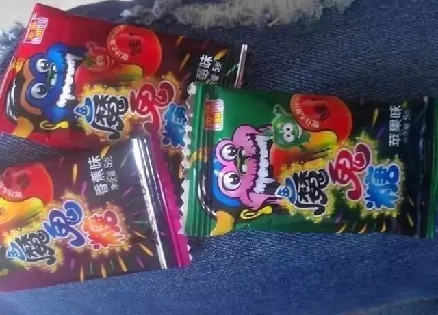 小时候|8090后零食,我赌十包辣条,吃过20种以上的已经是油腻大叔了