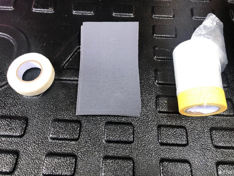 翻新|大灯翻新很简单，可以自己选择来动手