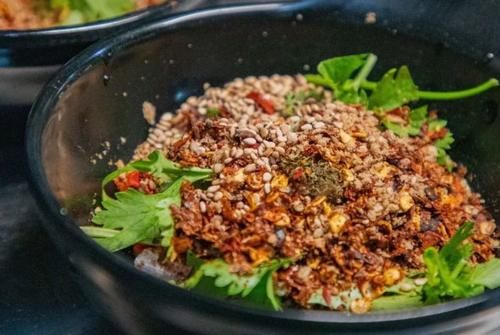  黑夜|承包你所有的味蕾！让我们从白天吃到黑夜，快来这家店边撸边聊！