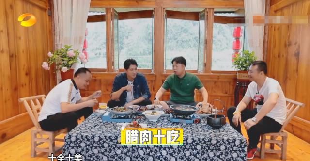  隐藏|《鲜厨100》的隐藏吃货，今年最下饭综艺配最帅气的鲜肉，爱了！