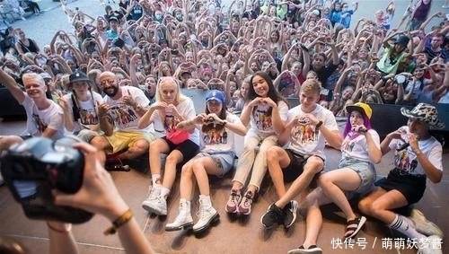  立陶宛|立陶宛首都举行大型抖音海外版视频拍摄活动