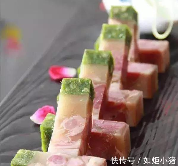 酱香|家常美食绿豆猪肘冻,土豆烧肥肠,酱香小猪蹄