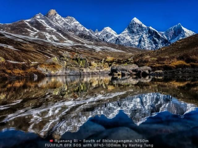  海拔|去了希夏邦马，你就看不上珠峰了