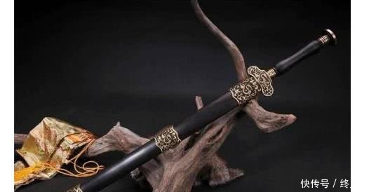 宝剑|古代4把真实存在皇帝佩剑，1把锋利无比，最后1把连现代都难以仿制！