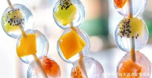 爽滑|在家自制水晶葫芦串，Q弹爽滑，冰凉清爽，孩子抢着吃！