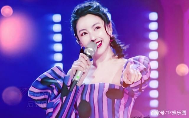  姐姐|姐姐成团夜:节目组隐藏具体票数,宁静团被质疑,张雨绮票数离谱