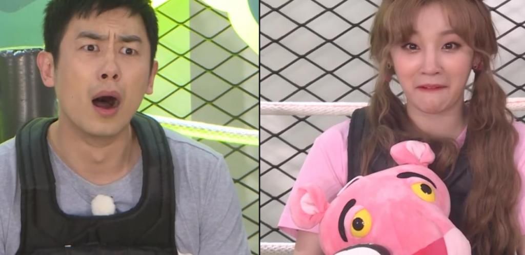 节目|热巴上节目一期1个发型,和宋雨琦一对比,网友:这也太像了吧!