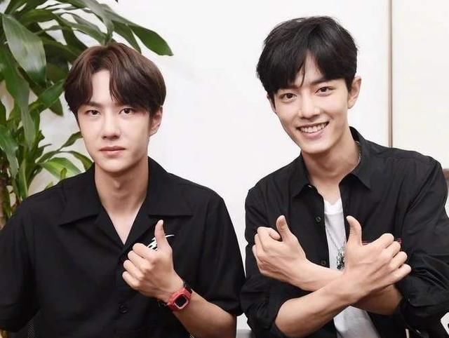  乐华娱乐|肖战队友挑衅范丞丞队友，王一博队友支持谁？何炅在一旁煽风点火