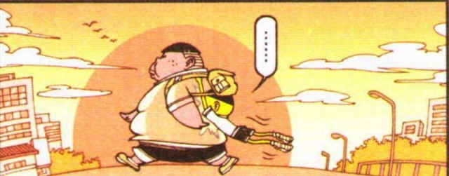 太奇|星太奇:奋豆与肉山在一起,两人"心贴心"发誓永远不分离?