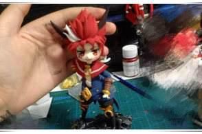 奶奶|孙子打破亲戚手办，被索赔两万元，奶奶：一堆塑料这么贵