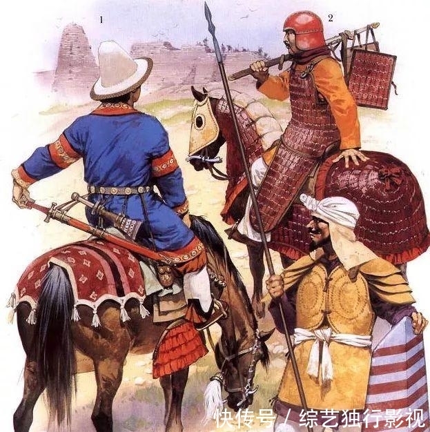 北魏|统万城之战: 罕见的骑兵攻城战例