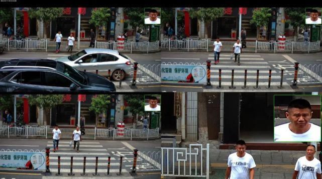 十日|闯红灯人脸抓拍系统启用十日，已有百位“网红”！看看今天又有谁？
