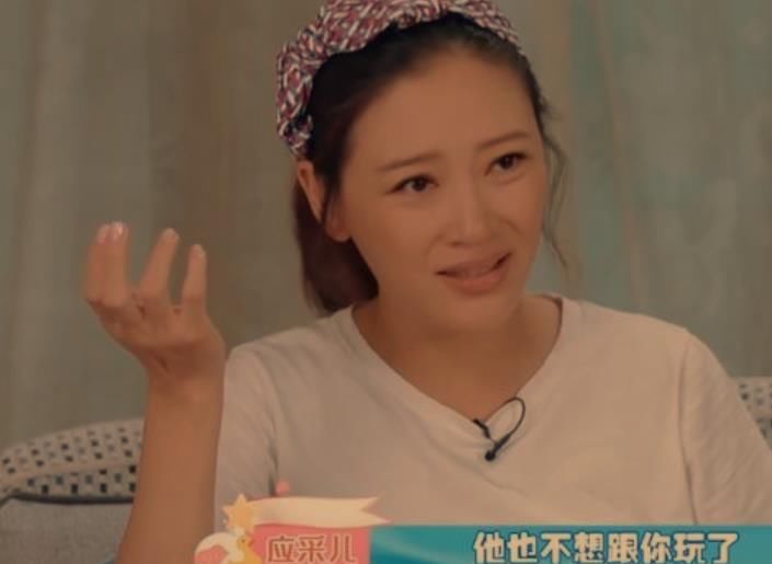  陈小春|看过《新生日记》，才懂应采儿为何选择生二胎，并不是为了陈小春